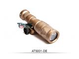 Target One Outdoor Lighting Flashlight M300V Mini Flashlight Riding Flashlight Lamp Survival AT5001-DE